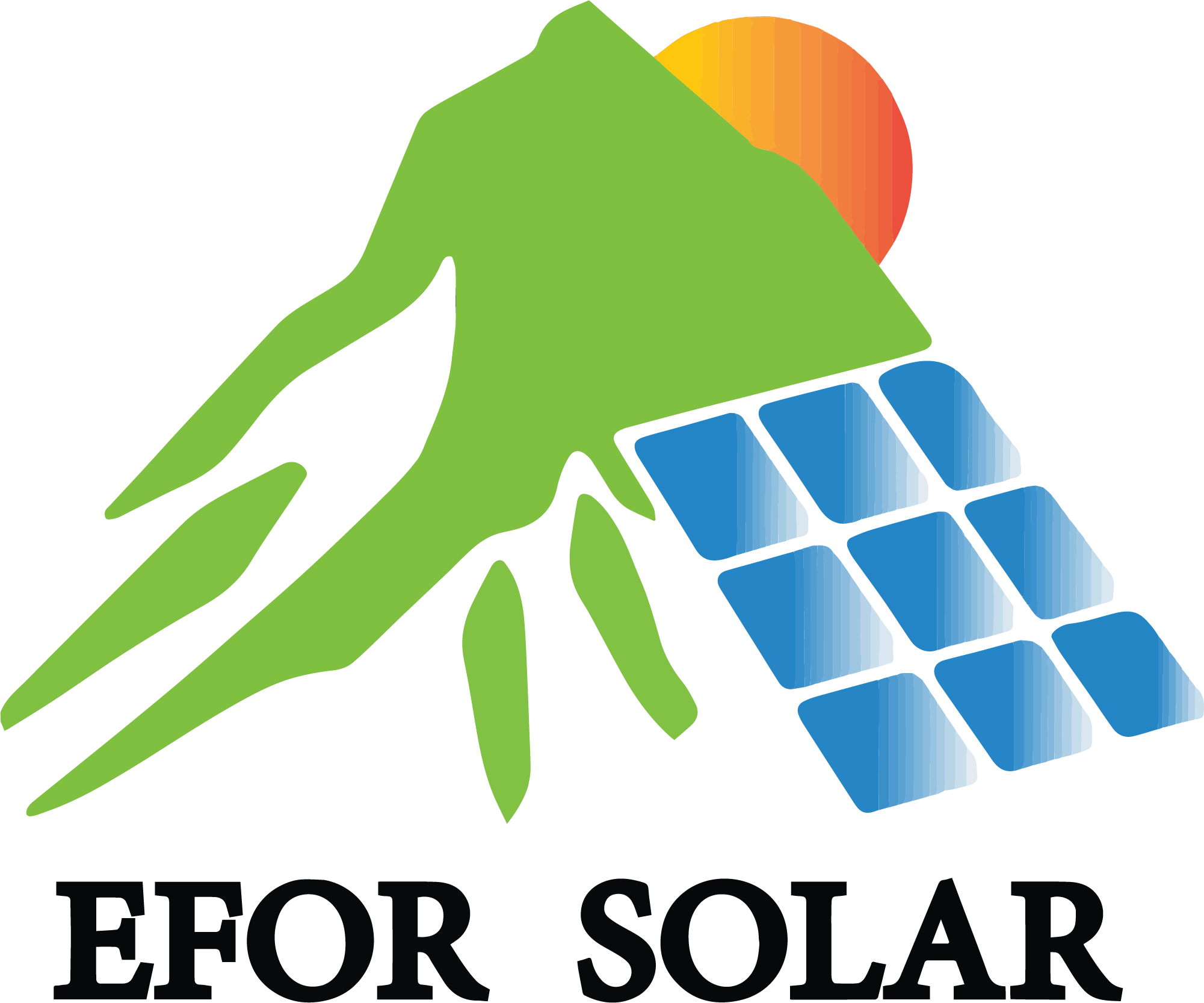 Efor Solar Icon