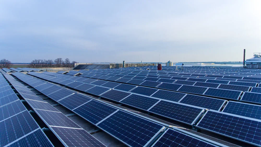 EforSolar - Yenilenebilir Enerji - Güneş Enerji Sistemleri - GES Çatı Kurulumu